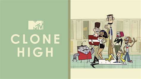 where to watch clone high 2002